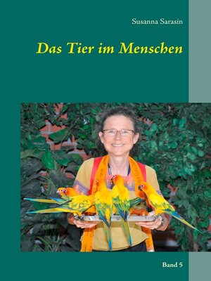 cover image of Das Tier im Menschen